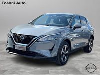 Usata Nissan Qashqai N-Connecta 140 CV (102 kW) 2023 Gray SUV