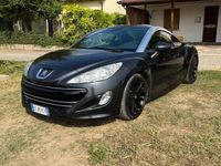 usata Peugeot RCZ 1.6 thp 16v 156cv