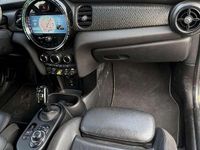Usata Mini Cooper SE 75 kW (102 CV) 2021 Utilitaria