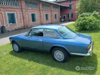 Usata Alfa Romeo 2000 150 CV (110 kW) 1970 Bluazzurro Coupé