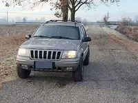 Usata Jeep Grand Cherokee 223 CV (164 kW) 2001 SUV