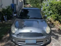 Usata Mini Cooper 75 CV (55 kW) 2009 Grigio Utilitaria