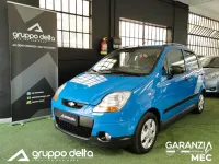 Usata Chevrolet Matiz SE 52 CV (38 kW) 2009 Bluazzurro Utilitaria