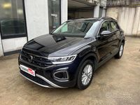 Usata VW T-Roc Style 115 CV (84 kW) 2022 Nero SUV
