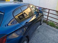 Usata BMW 118 2016 Blu Utilitaria