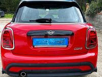 Usata Mini Cooper Classic 136 CV (100 kW) 2021 Rosso Utilitaria