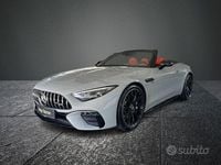 Usata Mercedes SL43 AMG Premium 381 CV (280 kW) 2024 Grigio Cabrio