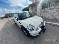 Usata Mini ONE 75 CV (55 kW) 2013 Utilitaria