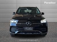 Usata Mercedes GLE350 Premium Plus 333 CV (244 kW) 2021 Nero SUV