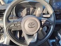 Usata Toyota Yaris Hybrid Active 116 CV (85 kW) 2025 Grigio Utilitaria