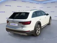 Usata Audi A4 Allroad Business 190 CV (139 kW) 2018 Bianco Station wagon