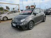Usata Abarth 595 Turismo 165 CV (121 kW) 2020 Grigio Berlina