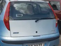Usata Fiat Punto 60 CV (44 kW) 2003 Utilitaria