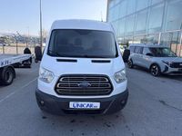 Occasion Ford Transit Trend 131 ch (96 kW) 2016 Blanc Van