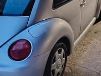 Usata VW New Beetle 2002 Grigio Utilitaria