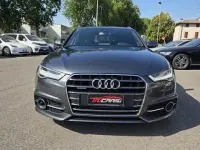 Usata Audi A6 S-Line 271 CV (199 kW) 2018 Grigio Station wagon
