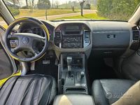 Usata Mitsubishi Pajero 160 CV (117 kW) 2001 Grigio SUV
