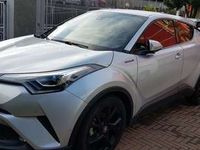 usata Toyota C-HR C-HR1.8 Lounge 2wd e-cvt my18