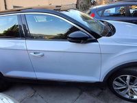 Usata VW T-Roc 115 CV (84 kW) 2020 Bianco SUV