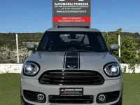 Usata Mini Cooper D Countryman 150 CV (110 kW) 2020 Grigio SUV