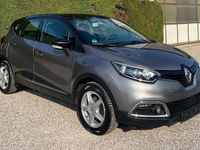 Usata Renault Captur 120 CV (88 kW) 2014 Grigio SUV