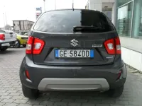 Usata Suzuki Ignis 83 CV (61 kW) 2021 Grigio SUV