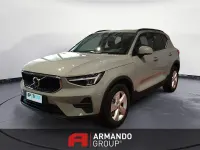 Usata Volvo XC40 163 CV (119 kW) 2024 Grigio SUV