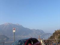 Usata Fiat 500X 2017 Rosso SUV