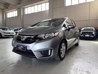 Usata Honda Jazz Comfort 102 CV (75 kW) 2016 Grigio Utilitaria