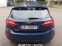 usata Ford Fiesta 1.1 GPL 58.000 KM BUSINESS IDONEA NEOPATENTATI