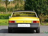 Usata Porsche 914 80 CV (58 kW) 1970 Giallo Cabrio