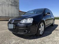 Usata VW Golf V GTI 2007 Nero Berlina