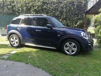 Usata Mini Countryman Business 116 CV (85 kW) 2017 Blu/azzurro SUV