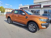 usata Ford Ranger Ranger3.2 tdci double cab Wildtrak 200cv PERMUTE