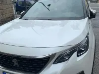 Usata Peugeot 5008 GT 180 CV (132 kW) 2018 Bianco SUV