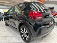 Usata Citroën C3 PureTech 83 CV (61 kW) 2022 Nero Utilitaria