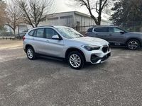Usata BMW X1 Advantage 150 CV (110 kW) 2020 Grigio SUV