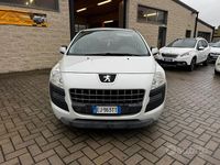 Usata Peugeot 3008 Active 120 CV (88 kW) 2011 Bianco Station wagon