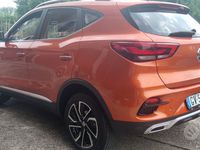 Usata MG ZS Luxury 106 CV (77 kW) 2024 Giallo Berlina