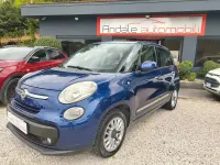 Używany Fiat 500L Pop Star 85 KM (62 kW) 2015 Niebieski Minivan