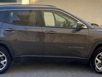 Usata Jeep Compass 2017 Grigio SUV