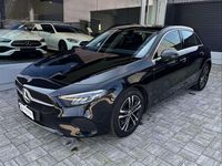 Usata Mercedes A180 Advanced 136 CV (100 kW) 2025 Nero ossidiana Berlina