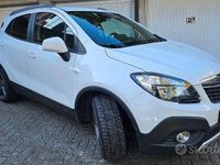 Usata Opel Mokka 131 CV (96 kW) 2015 Bianco SUV