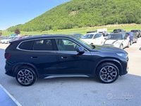 Usata BMW X1 xLine 136 CV (100 kW) 2024 Nero SUV