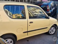 Usata Fiat 600 54 CV (39 kW) 2005 Giallo Utilitaria