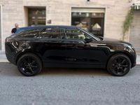 Usata Land Rover Range Rover Velar HSE Dynamic 241 CV (177 kW) 2019 Nero SUV