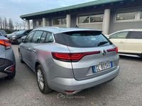 Usata Renault Mégane GrandTour 116 CV (85 kW) 2022 Grigio Station wagon