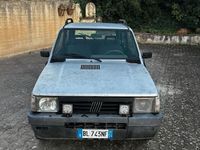 Usata Fiat Panda 39 CV (28 kW) 2000 Grigio Utilitaria