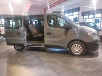 Usata Renault Trafic Zen 146 CV (107 kW) 2020 Grigio Monovolume