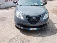 Usata Lancia Ypsilon 80 CV (58 kW) 2015 Grigio Utilitaria